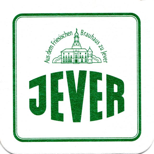 jever fri-ni jever quad 4a (185-logo & schriftzug breit-grn) 